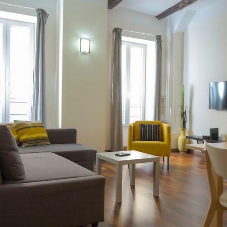 Magnifiques Appartements au coeur du Vieux Nice Extérieur photo