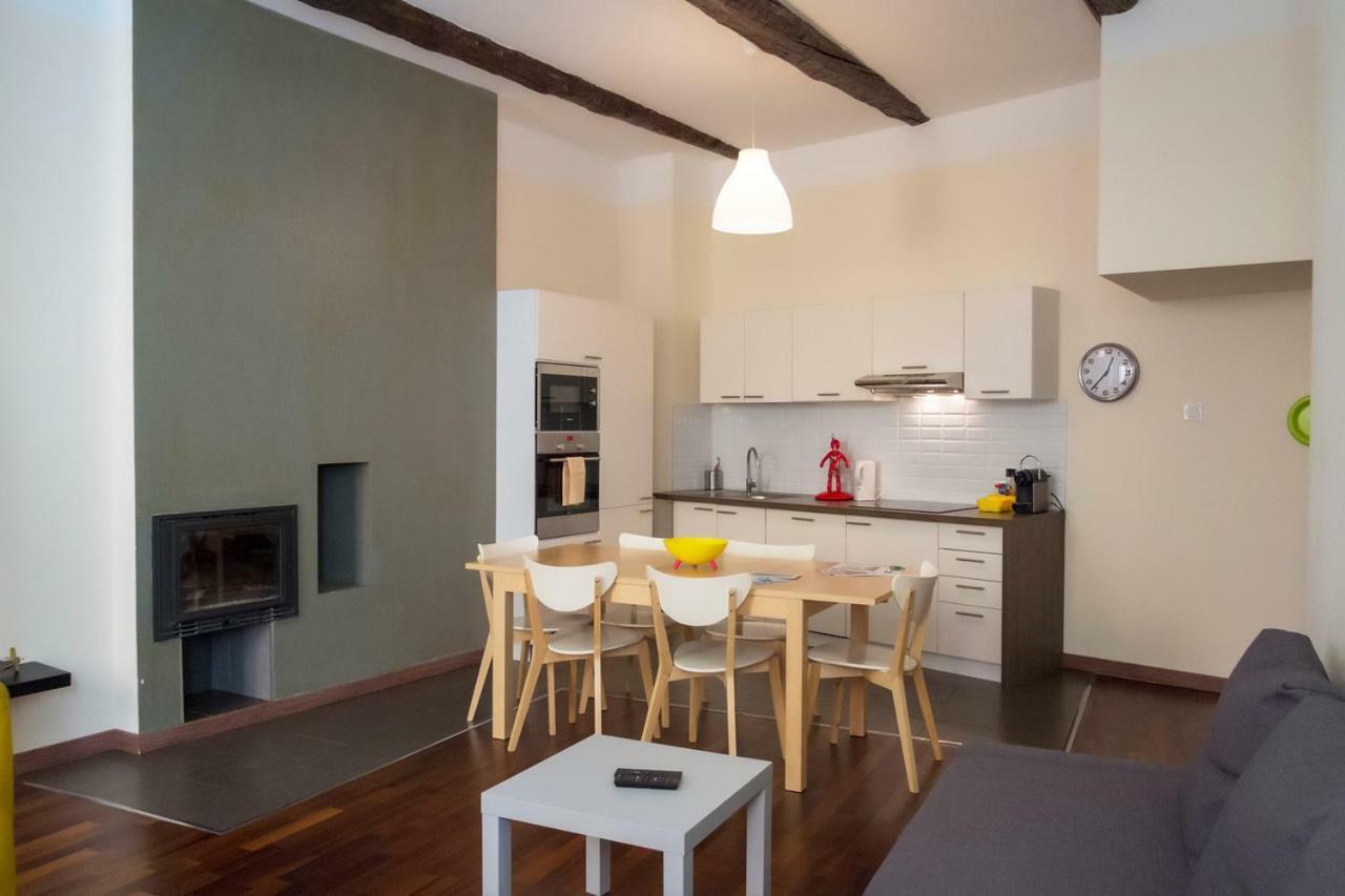 Magnifiques Appartements au coeur du Vieux Nice Extérieur photo