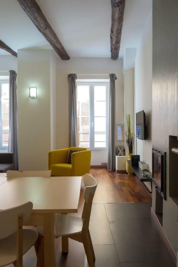 Magnifiques Appartements au coeur du Vieux Nice Extérieur photo