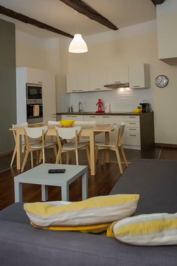 Magnifiques Appartements au coeur du Vieux Nice Extérieur photo