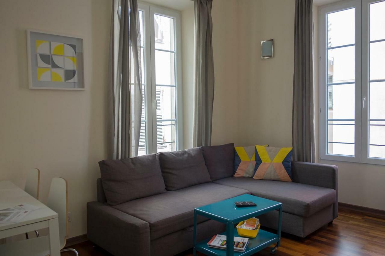 Magnifiques Appartements au coeur du Vieux Nice Extérieur photo