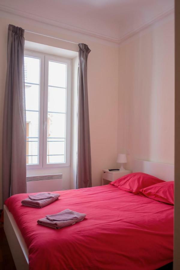 Magnifiques Appartements au coeur du Vieux Nice Extérieur photo