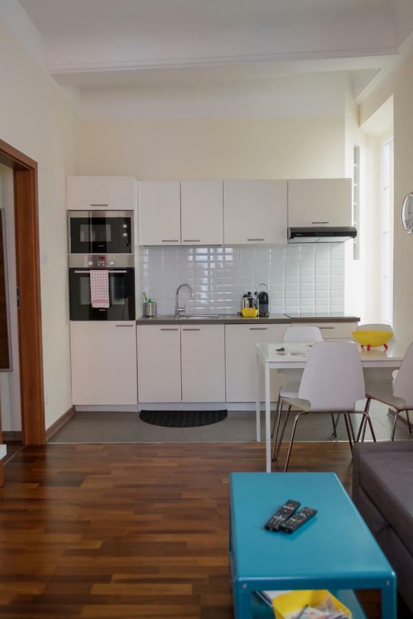 Magnifiques Appartements au coeur du Vieux Nice Extérieur photo